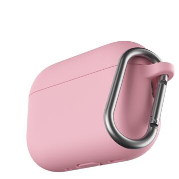 KeyBudz Elevate Series Keychain różowy - etui AirPods Pro 3