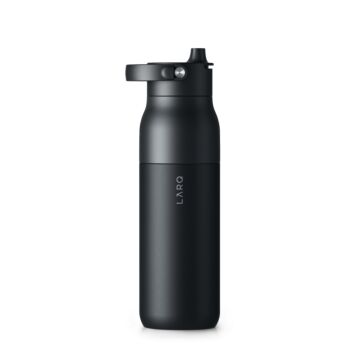 LARQ Bottle PureVis 2 1L Czarny - inteligentny termos