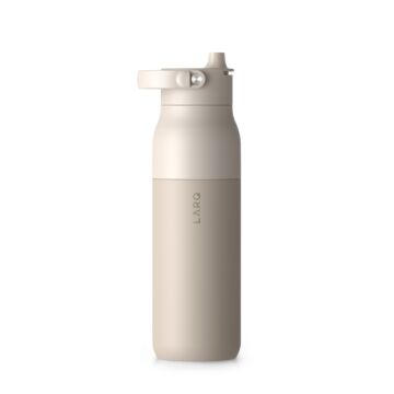 LARQ Bottle PureVis 2 1L Piaskowy - inteligentny termos