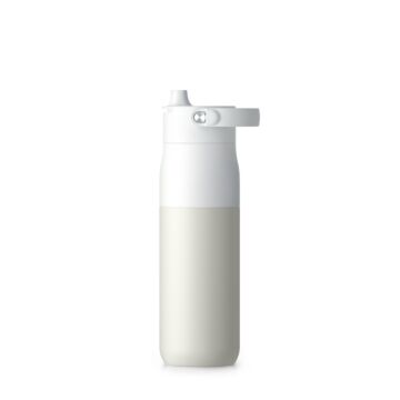 LARQ Bottle PureVis 2 680ml Biały - inteligentny termos