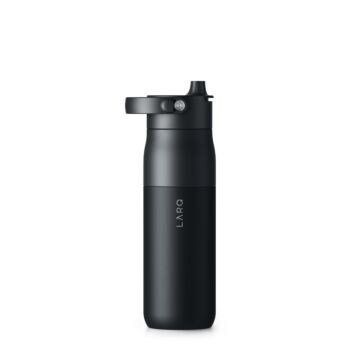 LARQ Bottle PureVis 2 680ml Czarny - inteligentny termos