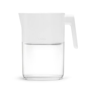 LARQ Pitcher PureVis 1,9L Biały - inteligentny dzbanek filtrujący