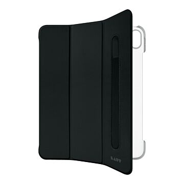 LAUT Huex Folio Black - obudowa ochronna z uchwytem do Apple Pencil do iPad 10.9" 10G