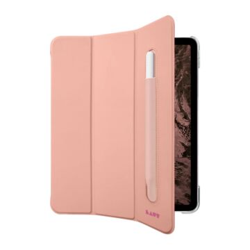 LAUT Huex Folio - obudowa ochronna iPad Air 10.9'/ iPad Pro 11" (różowa)