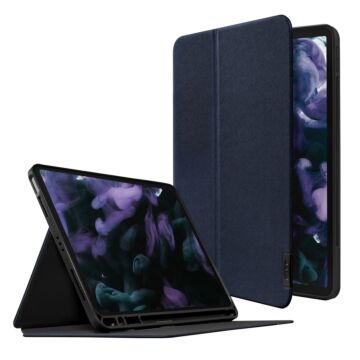 LAUT Prestige Indigo - obudowa ochronna iPad Pro 11/Air 10.9