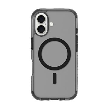 Laut Crystal Matter X MagSafe Czarny/przezroczysty - etui iPhone 16 Plus