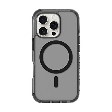 Laut Crystal Matter X MagSafe Czarny/przezroczysty - etui iPhone 16 Pro Max