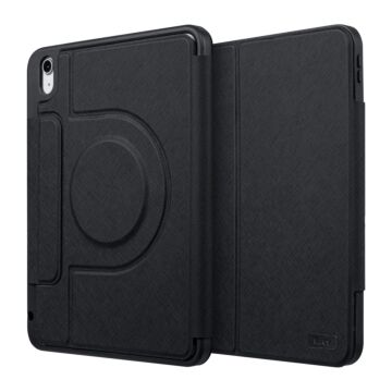 Laut Prestige Folio Mag Spin Czarny - etui iPad 10,9