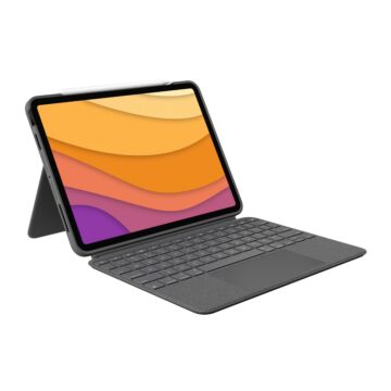 Logitech Combo Touch for iPad Air 10.9" - klawiatura dla iPad Air 10,9