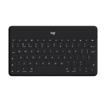Logitech Keys-To-Go iPad - Klawiatura iPad Czarna