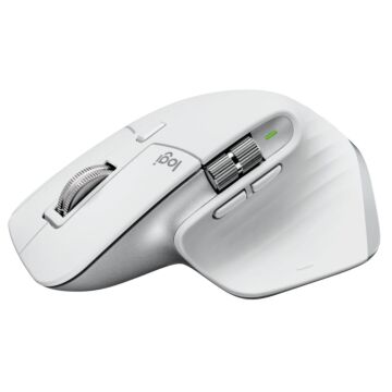 Logitech MX Master 3S Pale Grey - myszka