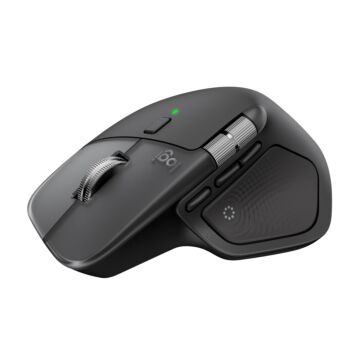 Logitech MX Master 4 kosmiczna czerń - myszka