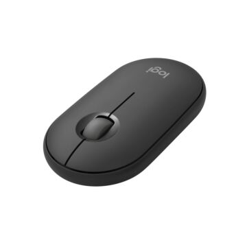 Logitech Pebble 2 M350s Graphite - mysz bezprzewodowa