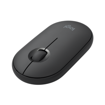 Logitech Pebble M350 Graphite - mysz bezprzewodowa