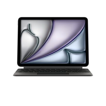 Magic Keyboard for iPad Air 11-inch (M3) - International English - Black