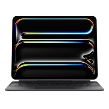 Magic Keyboard for iPad Pro 13-inch (M4) - International English - Black