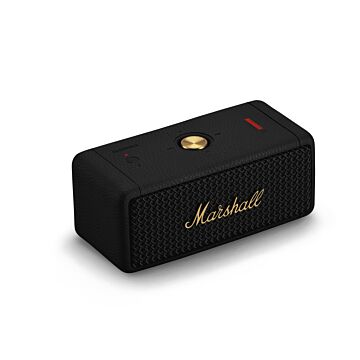 Marshall Emberton II Black and Brass - głośnik bluetooth