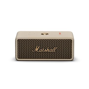 Marshall Emberton III Kremowy - głośnik Bluetooth