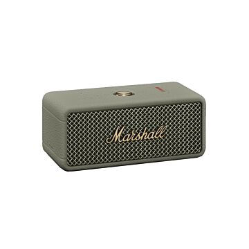 Marshall Emberton III Zielony - głośnik Bluetooth
