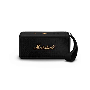 Marshall Middleton Black and Brass - głośnik mobilny