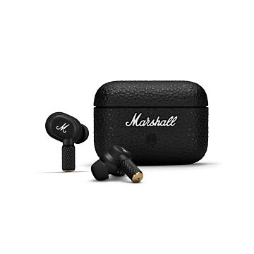 Marshall Motif II TWS ANC Black - słuchawki douszne