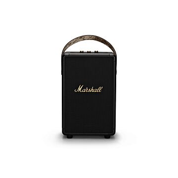 Marshall Tufton Black and Brass - głośnik mobilny