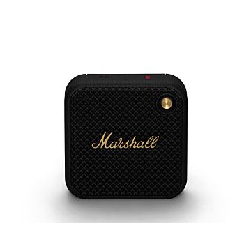 Marshall Willen Black and Brass - głośnik bluetooth