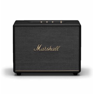 Marshall Woburn BT III Black - głośnik Bluetooth
