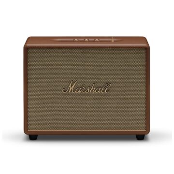 Marshall Woburn III brązowy - głośnik