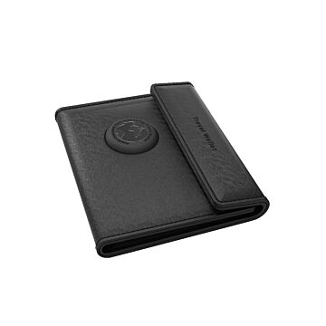 MiLi Travel Wallet Black - portfel podróżny