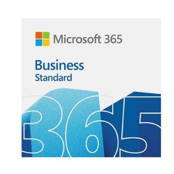 Microsoft 365 Business Standard 1 year - licencja online