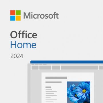 Microsoft Office Mac Home 2024 - licencja online