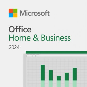 Microsoft Office Mac Home and Business 2024 - licencja online