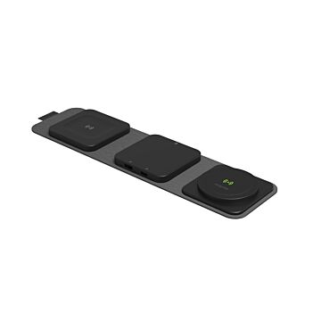 Mophie Snap+ Travel Charger Magsafe  - bezprzewodowa ładowarka podróżna