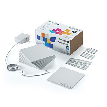 Nanoleaf Canvas Smarter Kit - panele świetlne (9 paneli w tym kontroler)