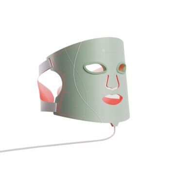 Nanoleaf LED Therapy Mask - elastyczna maska do terapii światłem LED