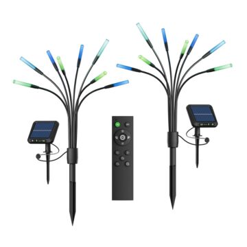 Nanoleaf Solar Garden Lights SMK 2 Sets - ogrodowe lampki solarne LED