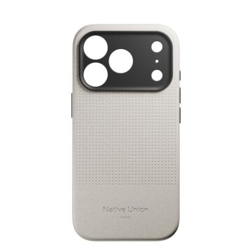 Native Union Active Case Magsafe beżowy - etui iPhone 17 Pro