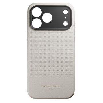 Native Union Active Case Magsafe beżowy - etui iPhone 17 Pro Max