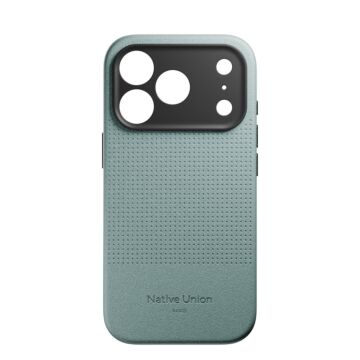 Native Union Active Case Magsafe zielony - etui iPhone 17 Pro