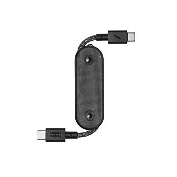 Native Union Cable USB-C to USB-C Czarny - kabel USB-C