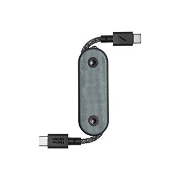 Native Union Cable USB-C to USB-C Zielony - kabel USB-C
