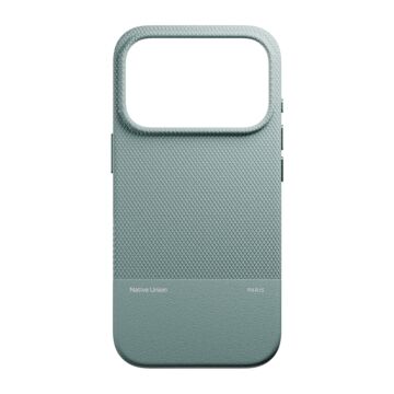 Native Union (RE)Classic Case MagSafe zielony - etui iPhone 17 Pro