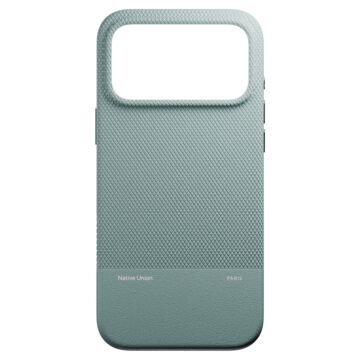 Native Union (RE)Classic Case MagSafe zielony - etui iPhone 17 Pro Max