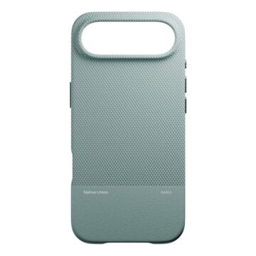Native Union (RE)Classic Case MagSafe zielony - etui iPhone Air