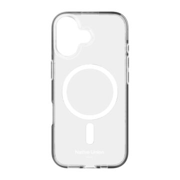 Native Union (RE)Clear Case MagSafe przezroczysty - etui iPhone 17