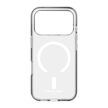 Native Union (RE)Clear Case MagSafe przezroczysty - etui iPhone 17 Pro