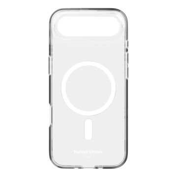Native Union (RE)Clear Case MagSafe przezroczysty - etui iPhone Air