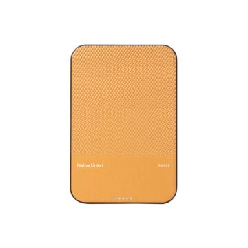 Native Union (Re)Classic Magnetic Power Bank 5000mAh Kraft - Powerbank