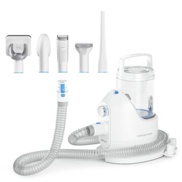 Neakasa P2 Pro - zestaw do groomingu z odkurzaczem